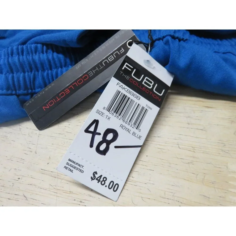 FUBU welcome pbgames